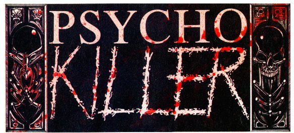 Psychokiller banner small